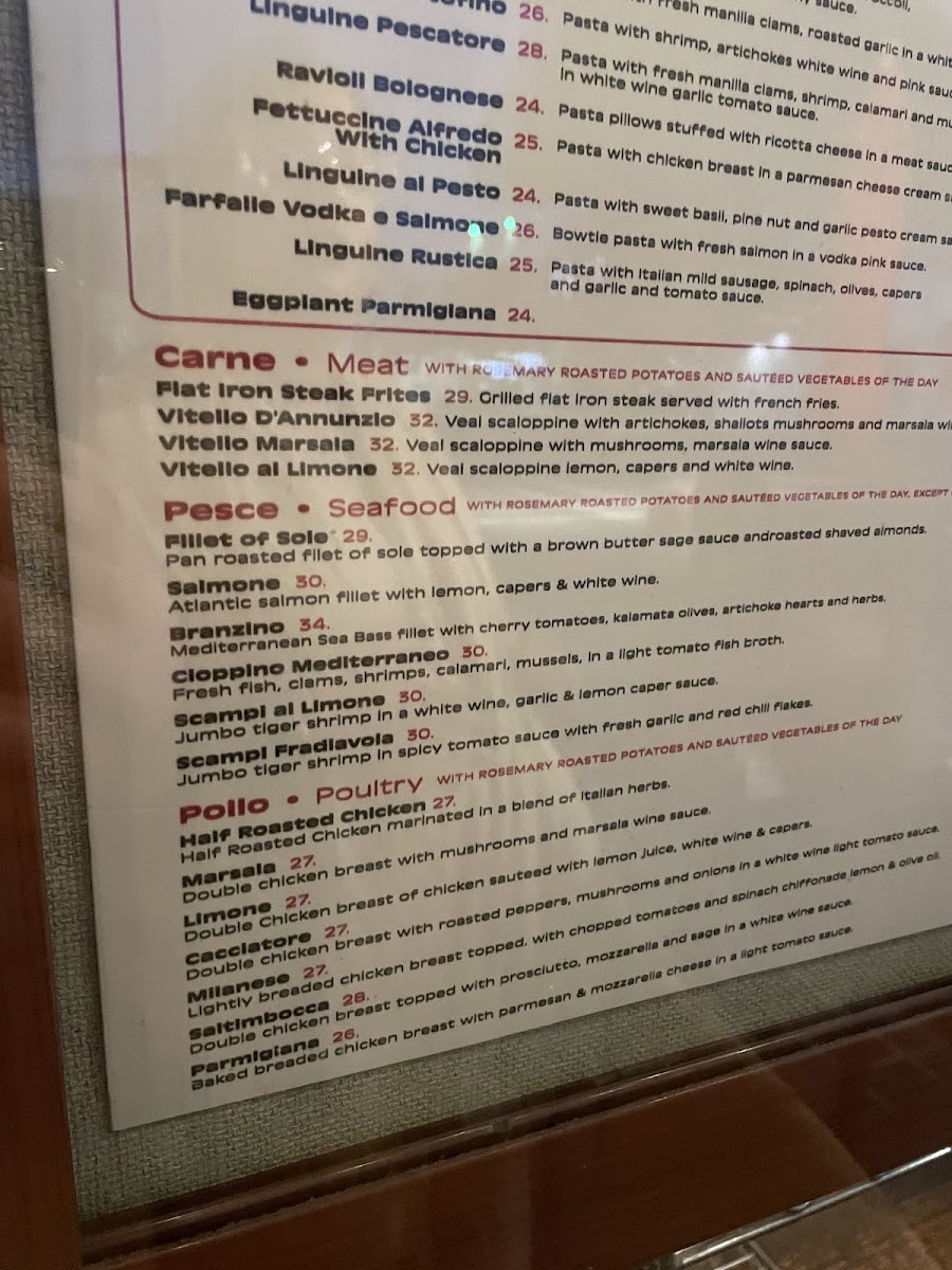 Spumoni Pizza Restaurant - 7