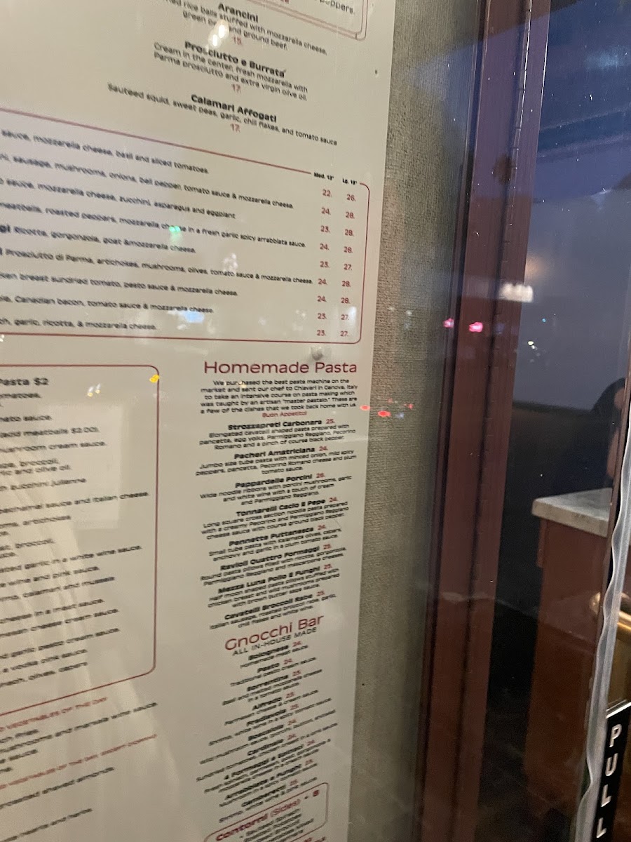 Spumoni Pizza Restaurant - 8