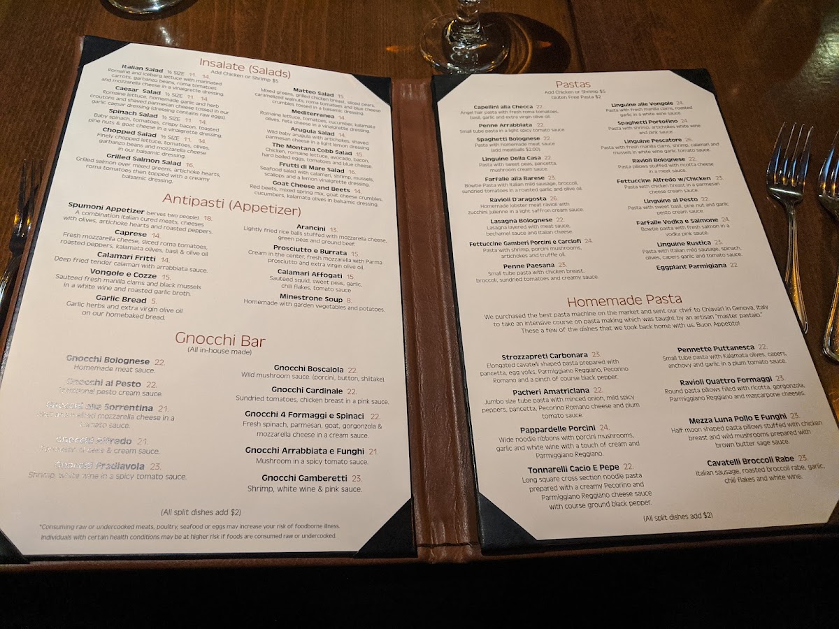 Spumoni Pizza Restaurant - 9