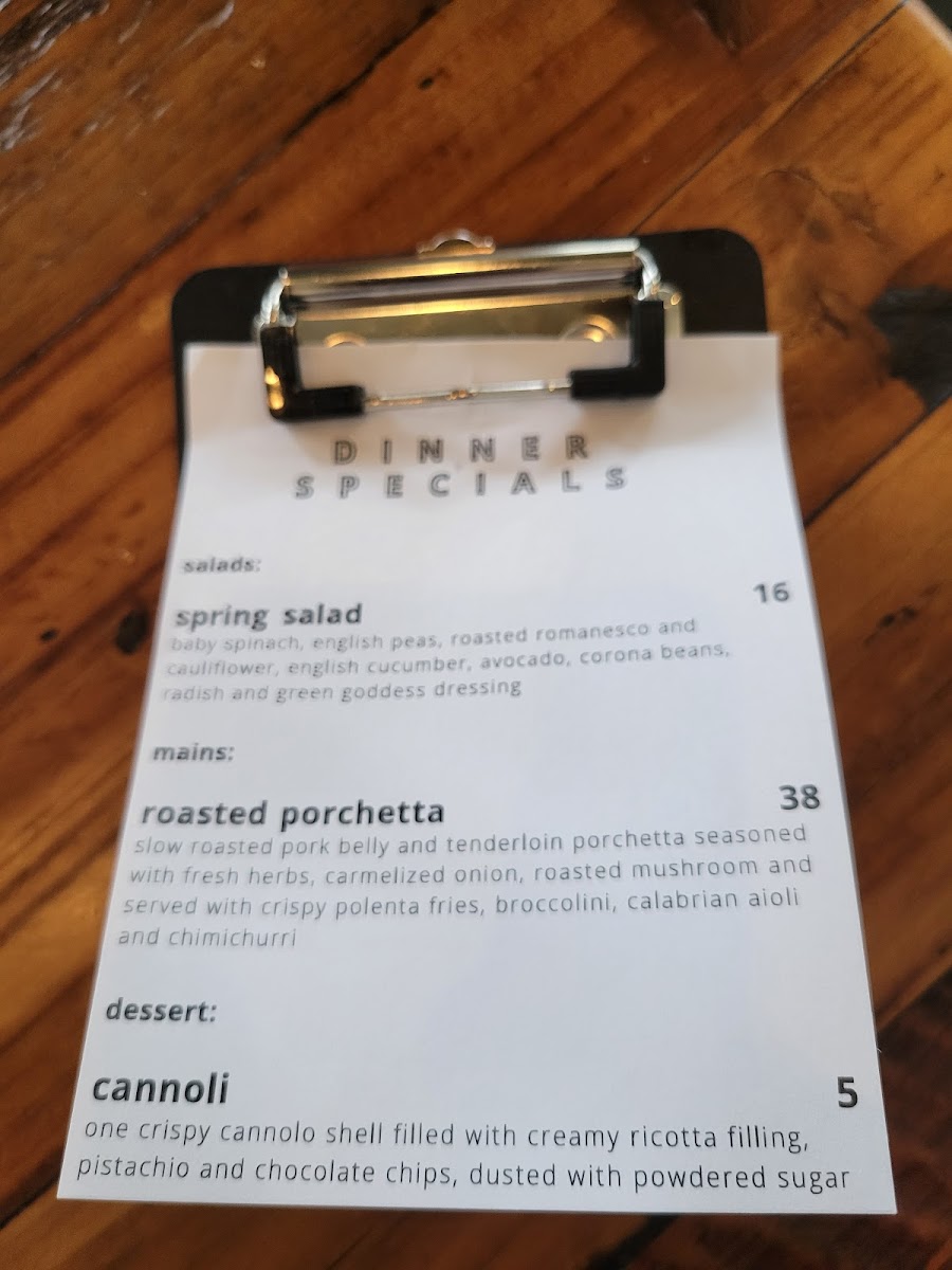 Grata Italian Eatery - 10