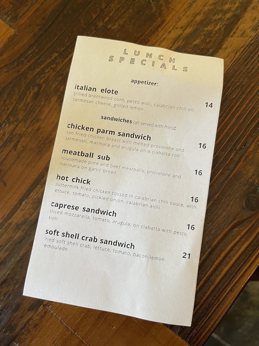 Grata Italian Eatery - 9