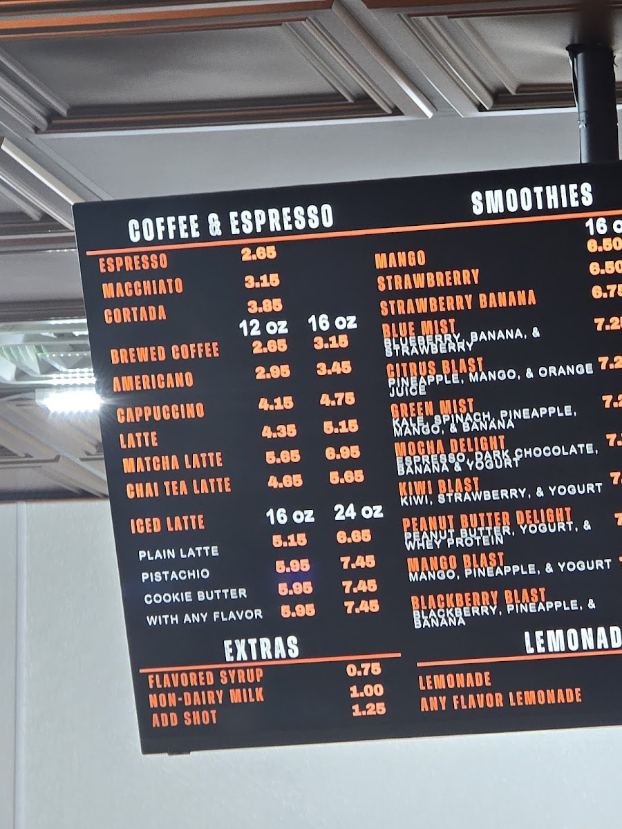 Sweet Stax Cafe - 10