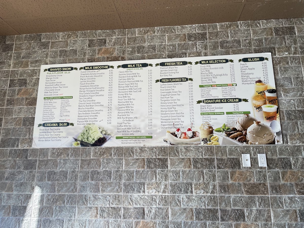 Tala Coffee & Tea - 1