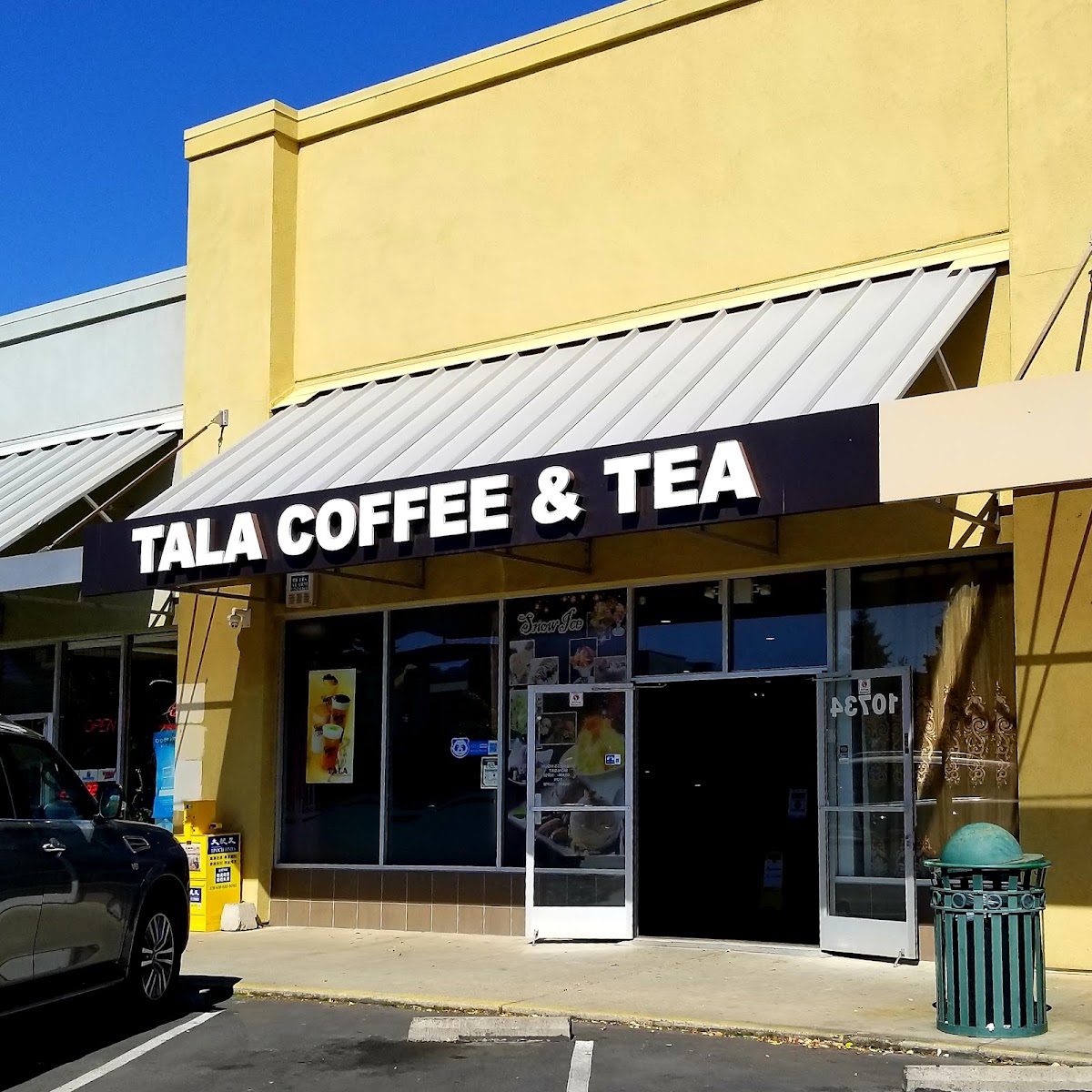 Tala Coffee & Tea