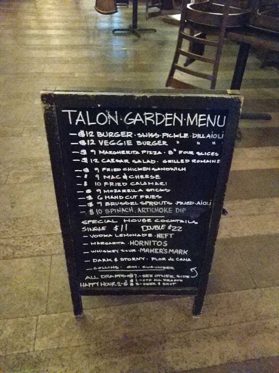 Talon Bar - 2