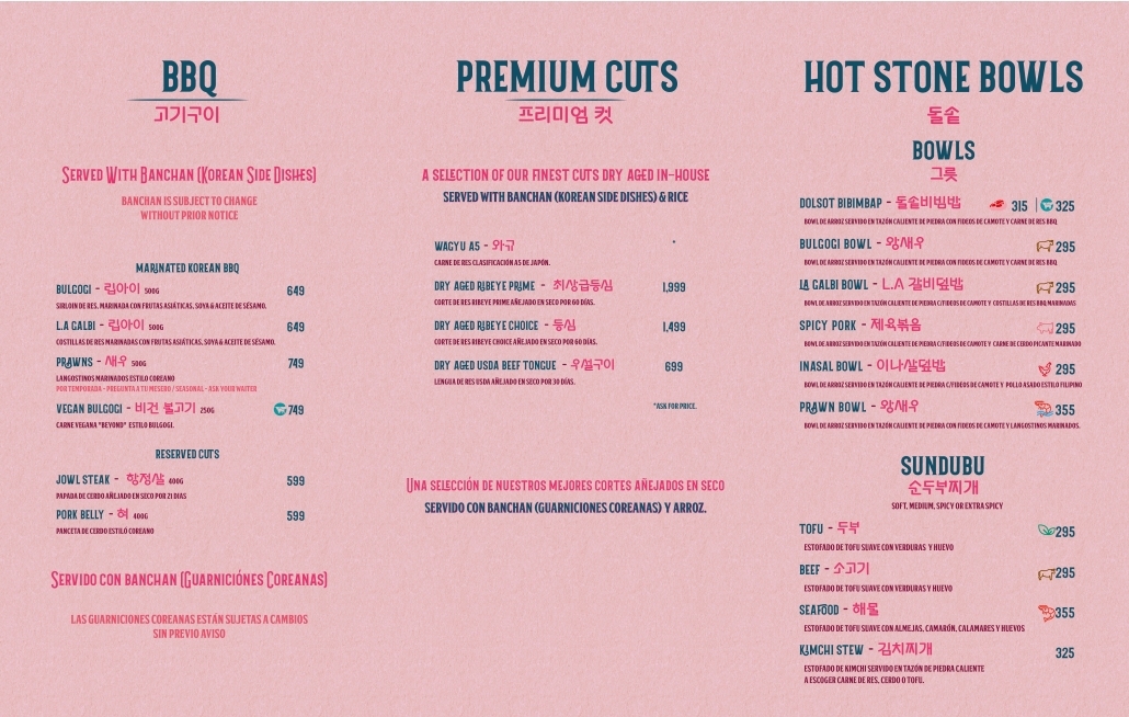 Telaseu Korean BBQ & Steakhouse - 2