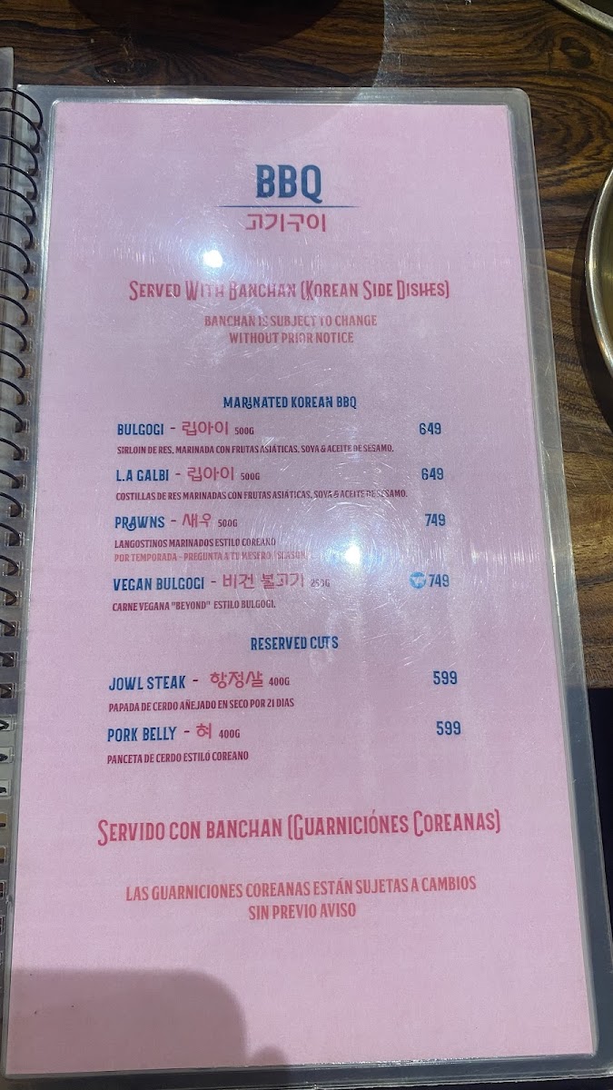 Telaseu Korean BBQ & Steakhouse - 8