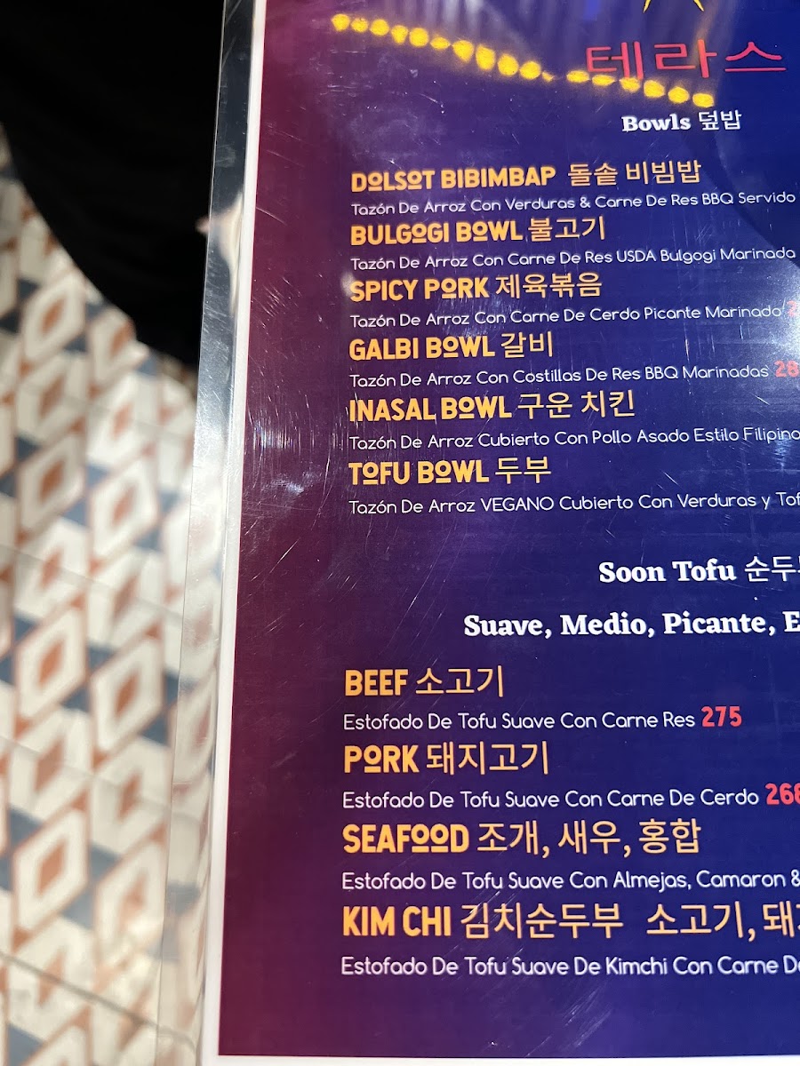 Telaseu Korean BBQ & Steakhouse - 9