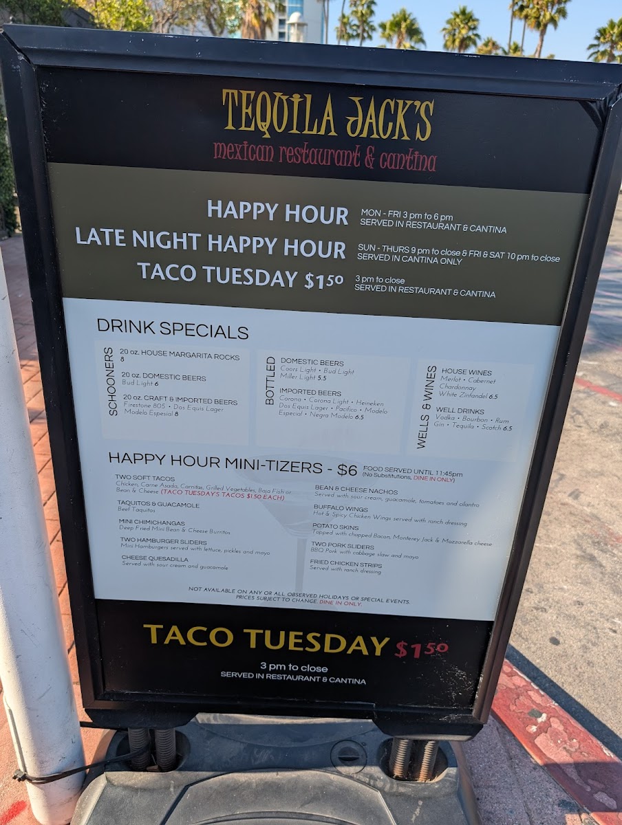 Tequila Jack's Restaurant & Cantina - 10