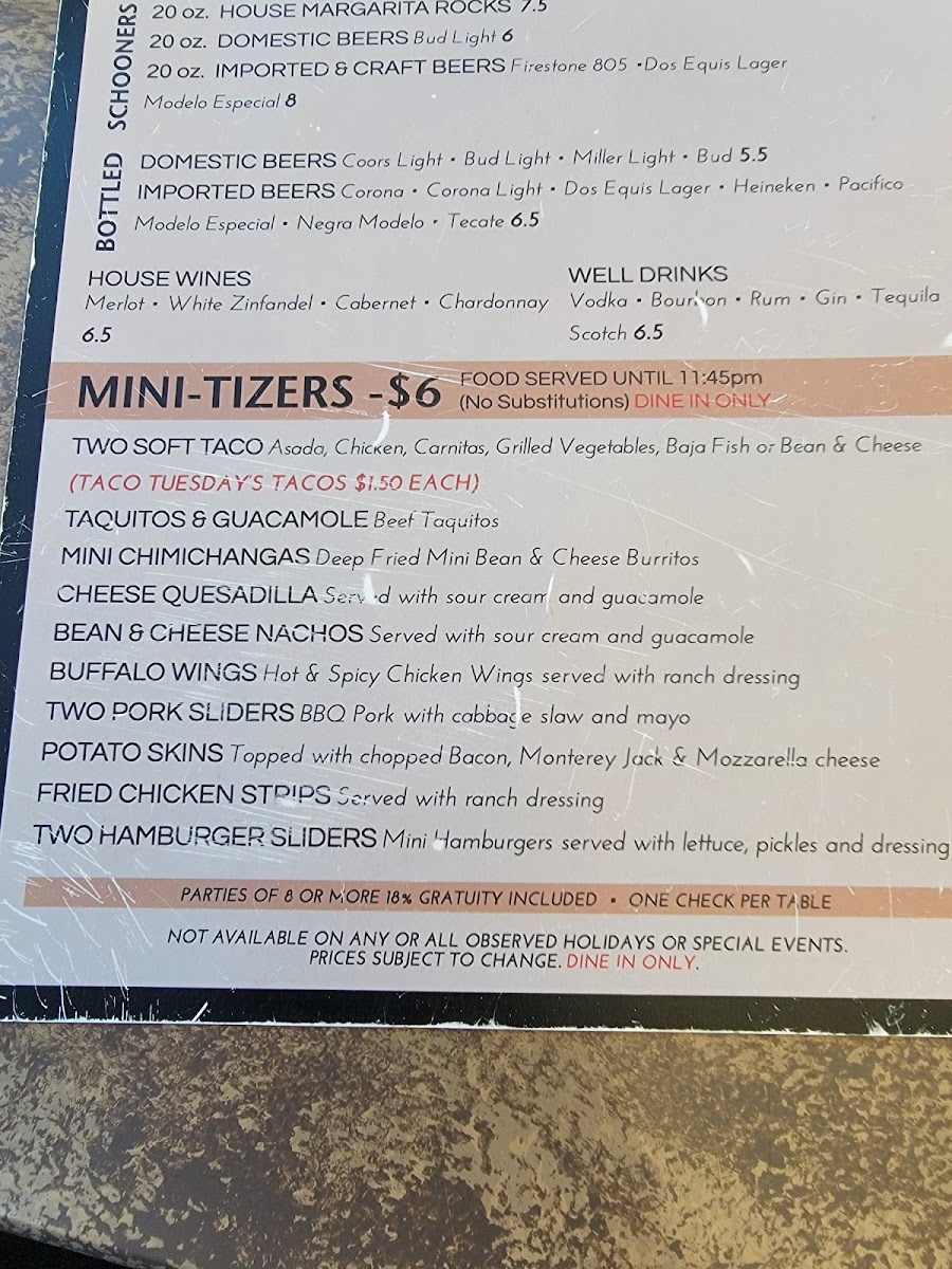 Tequila Jack's Restaurant & Cantina - 2