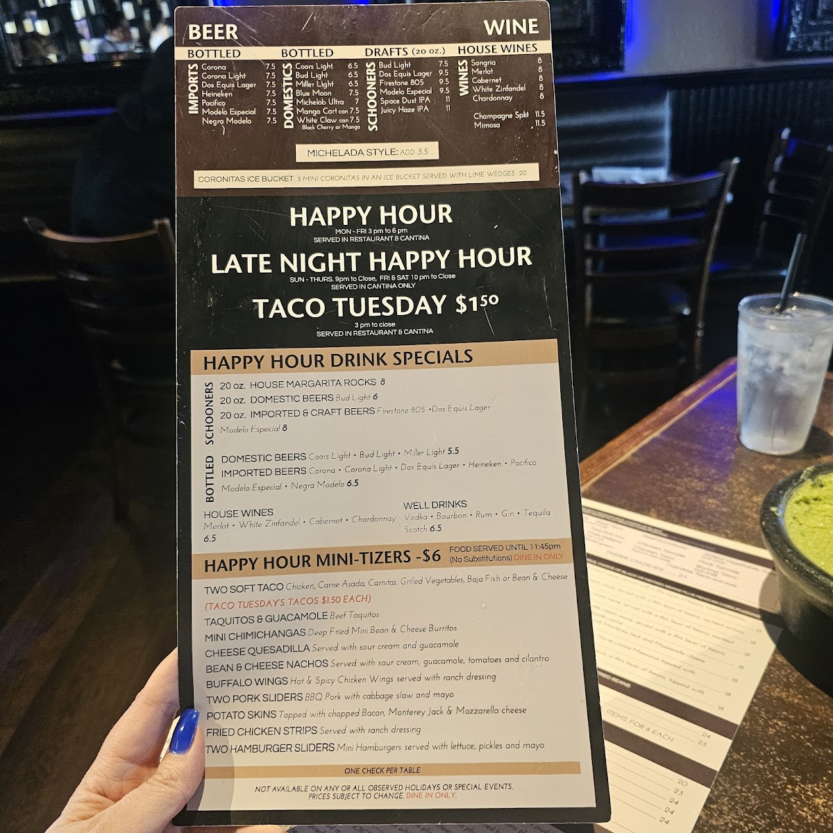 Tequila Jack's Restaurant & Cantina - 3