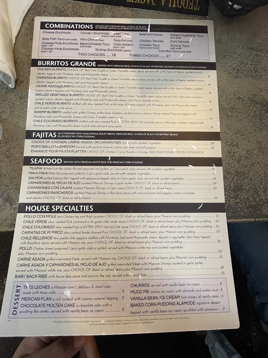 Tequila Jack's Restaurant & Cantina - 5