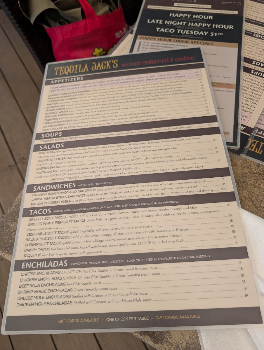 Tequila Jack's Restaurant & Cantina - 7