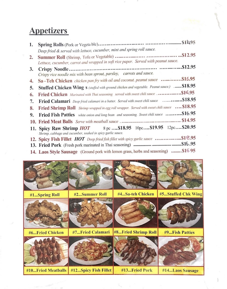 Thai Village Kunia - 1