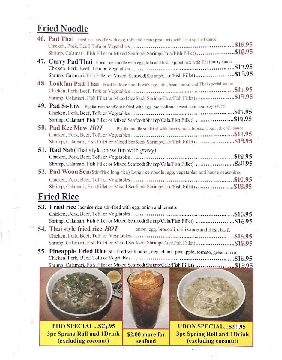 Thai Village Kunia - 2