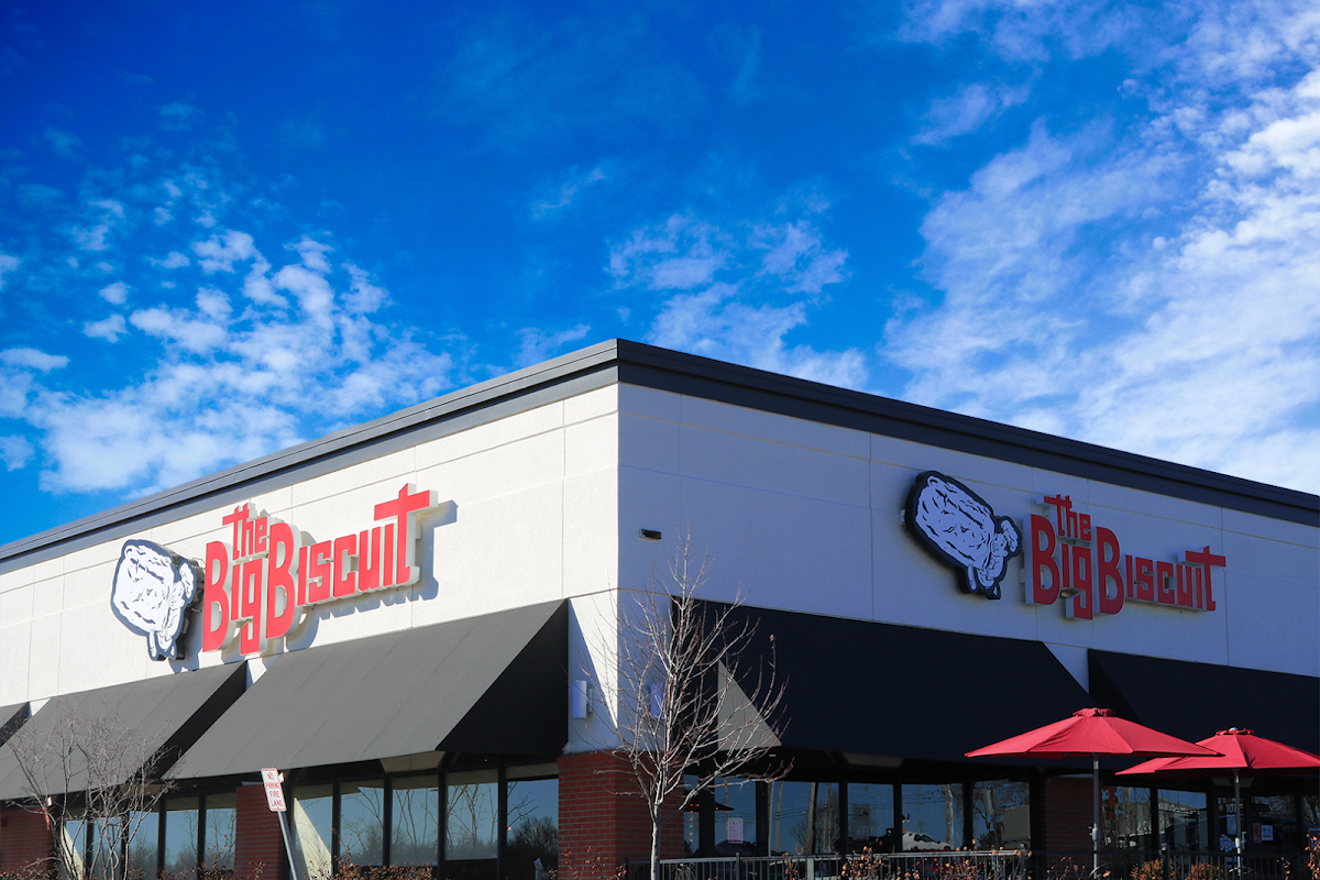 The Big Biscuit