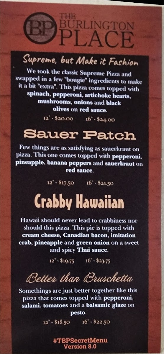 The Burlington Place - 2