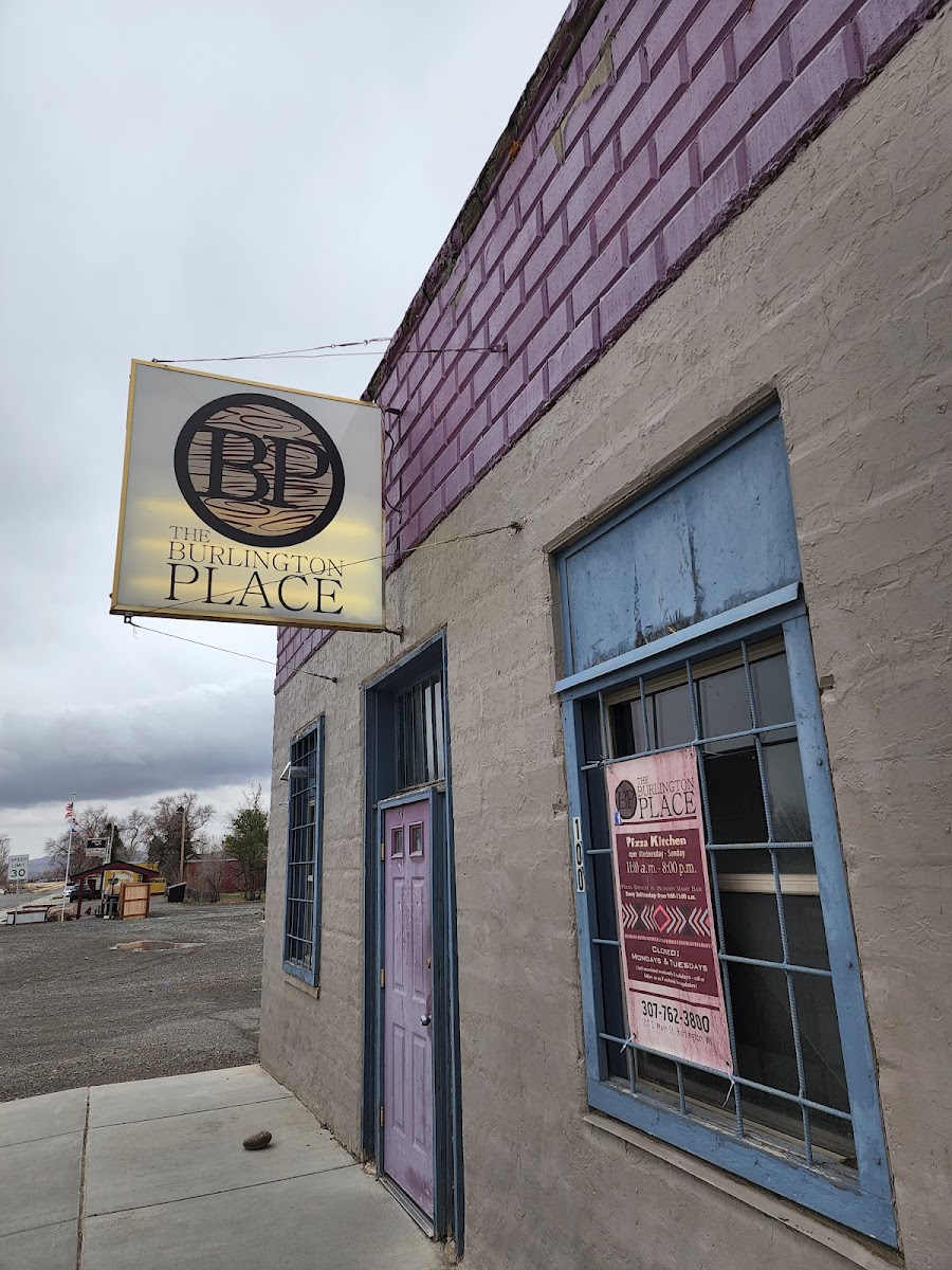 The Burlington Place