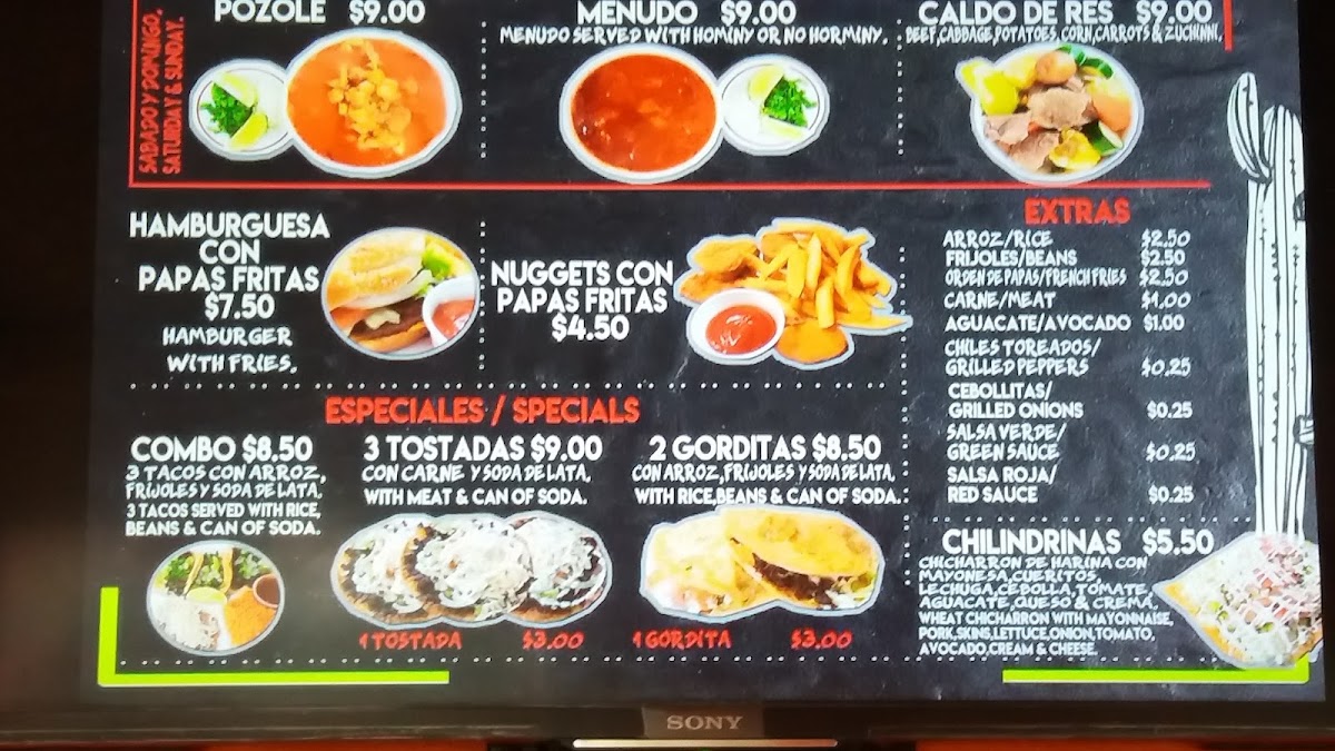 Alondra's Tacos - 10