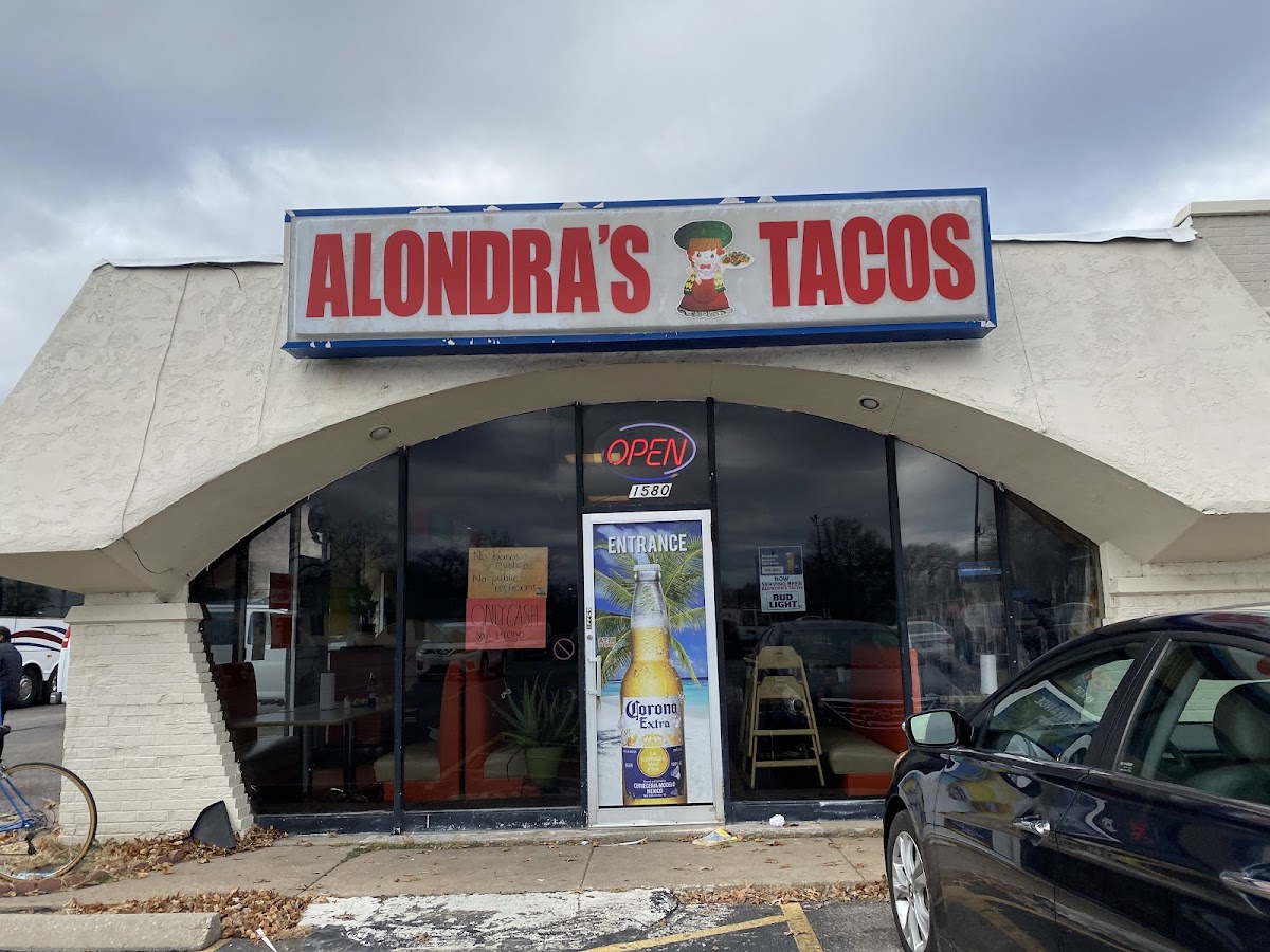 Alondra's Tacos