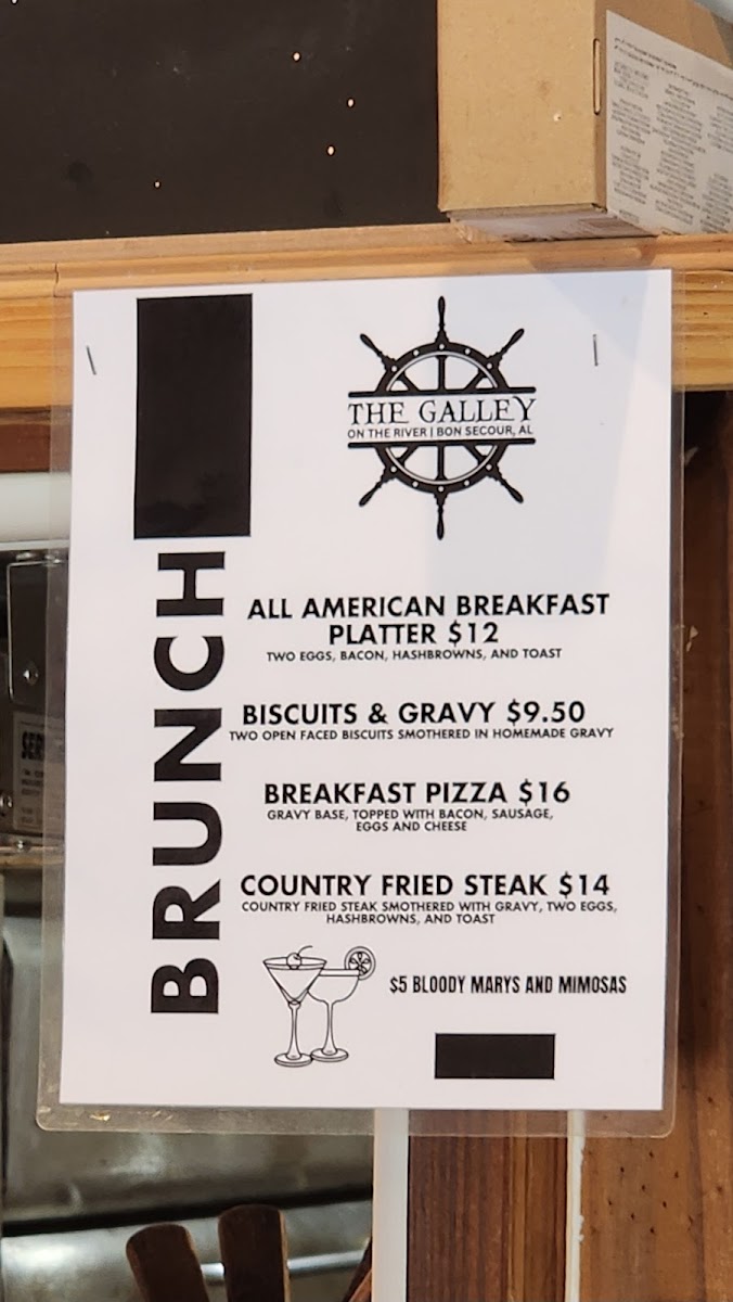 The Galley on the River - 10