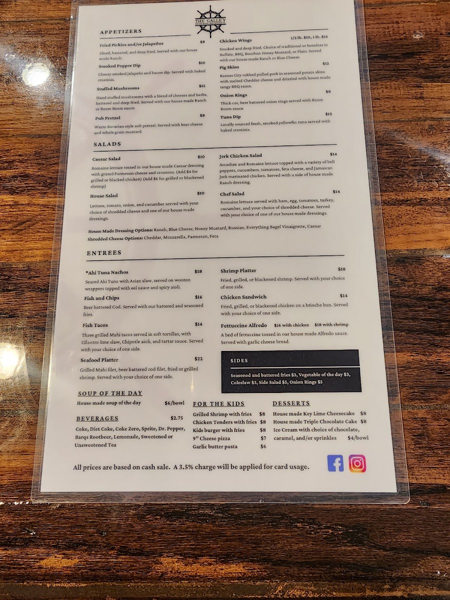 The Galley on the River - 5