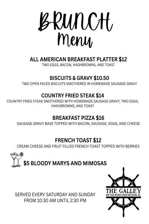 The Galley on the River - 6