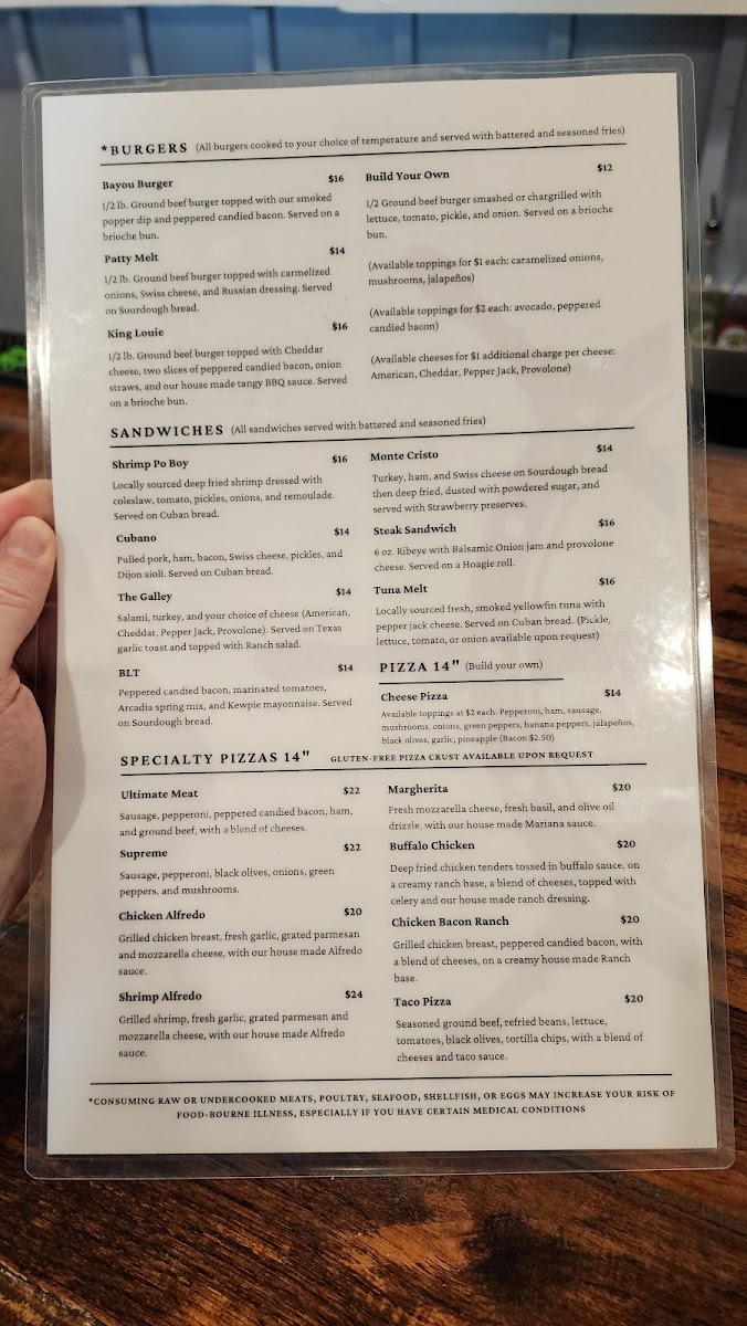 The Galley on the River - 8