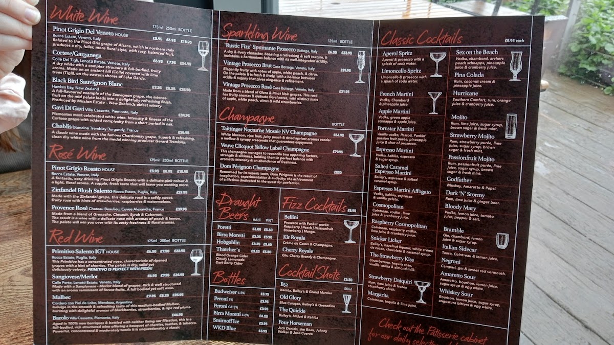 The Rustic Pizza Co - 10