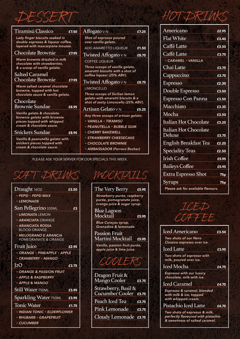 The Rustic Pizza Co - 2