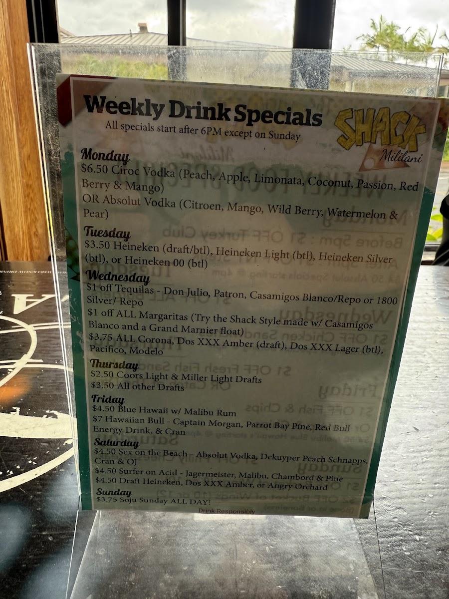 The Shack Mililani - 10