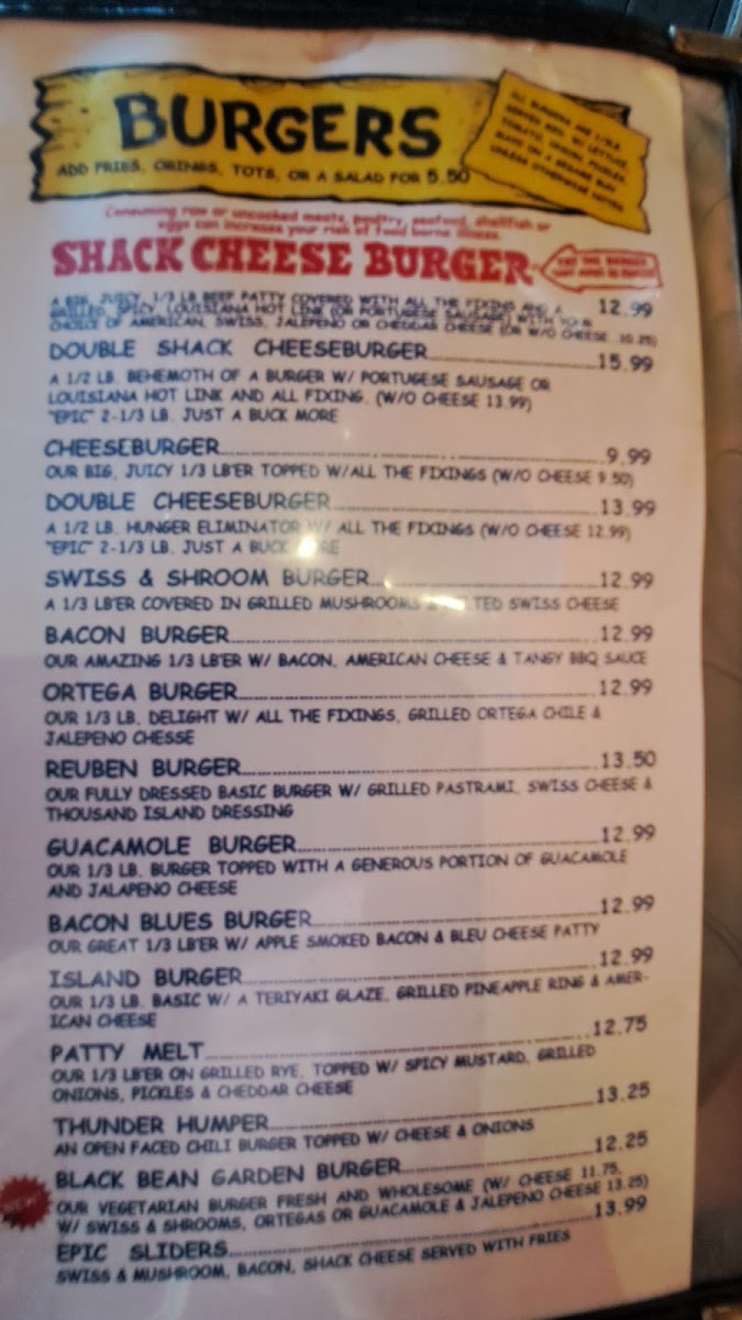 The Shack Mililani - 9