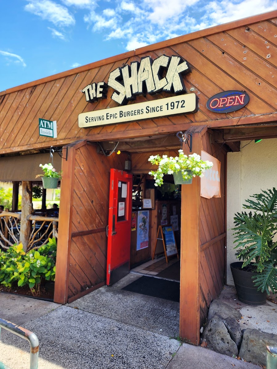 The Shack Mililani