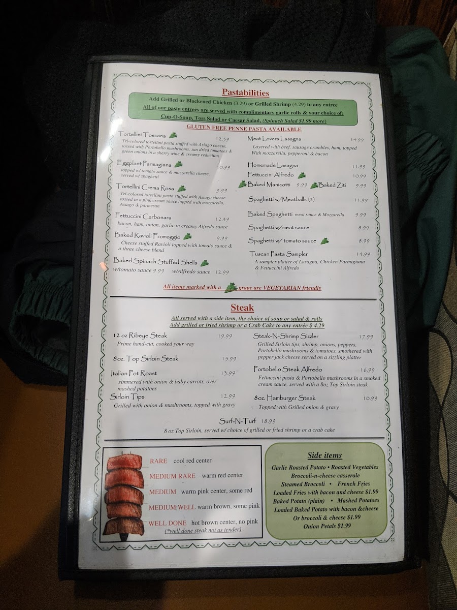 The Tuscan Italian Grill - 3