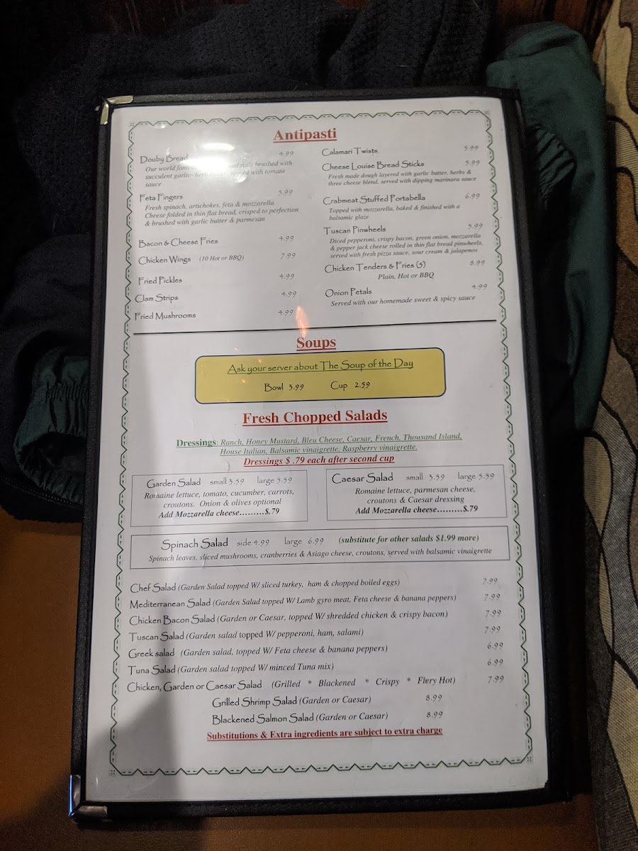 The Tuscan Italian Grill - 5