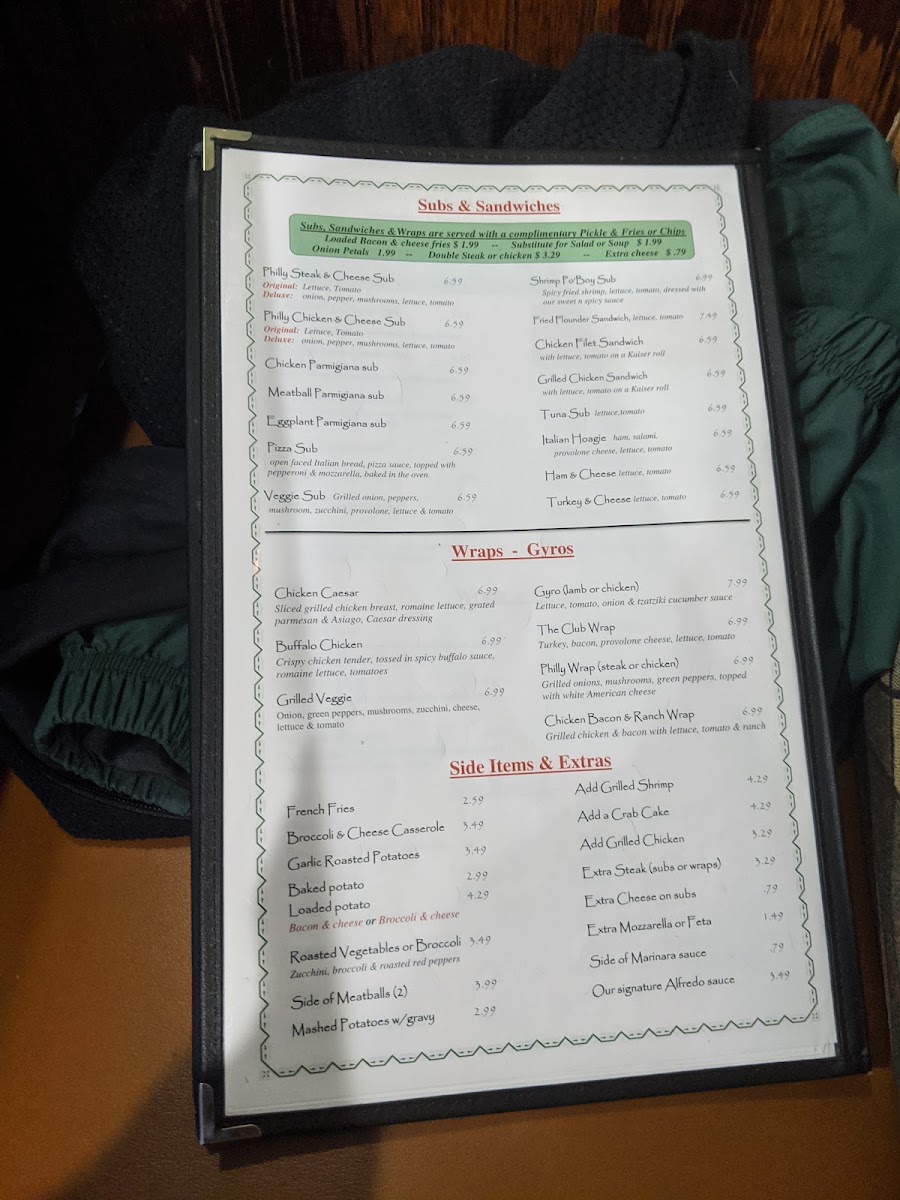 The Tuscan Italian Grill - 7