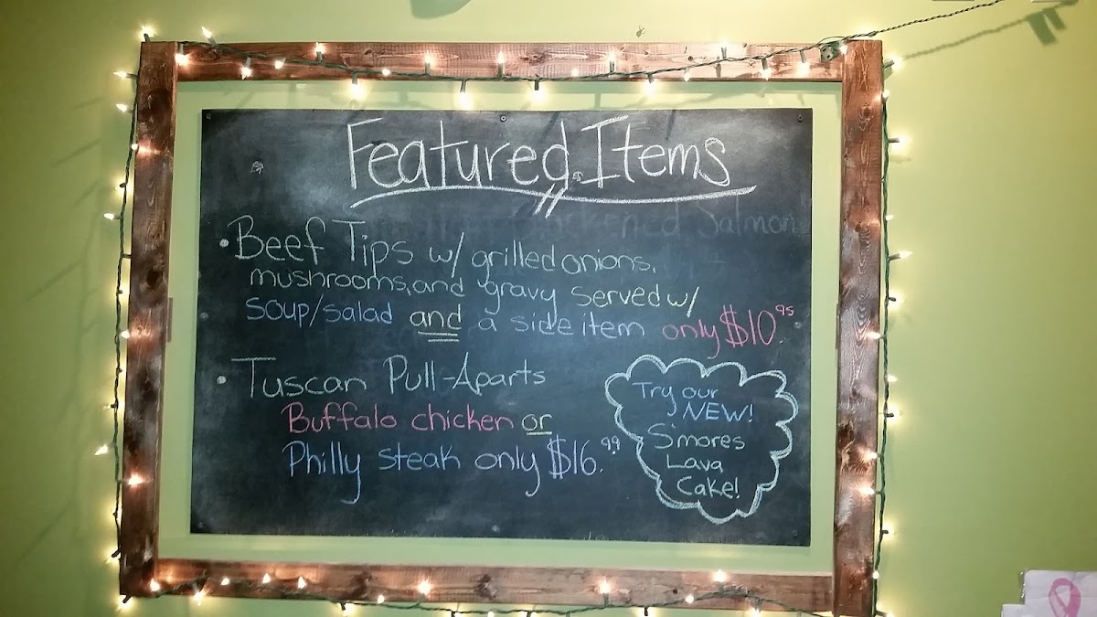 The Tuscan Italian Grill - 8