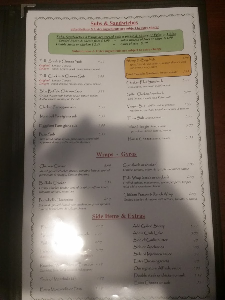 The Tuscan Italian Grill - 9