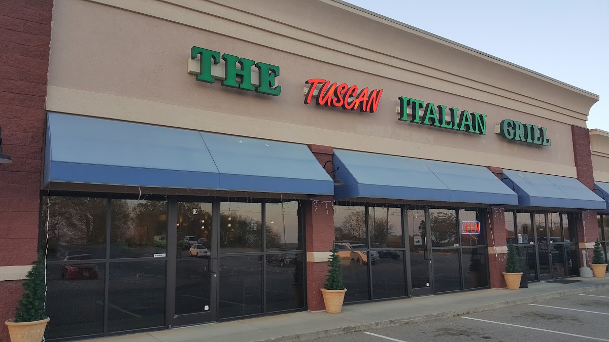 The Tuscan Italian Grill