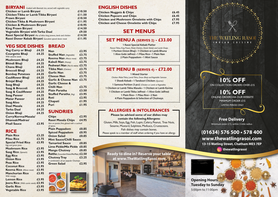 The Watling Rasoi - 2