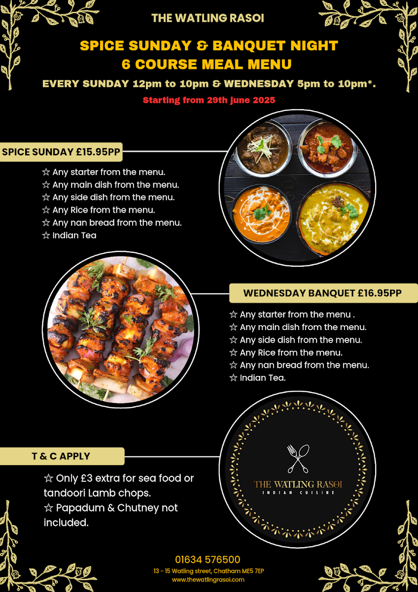 The Watling Rasoi - 3