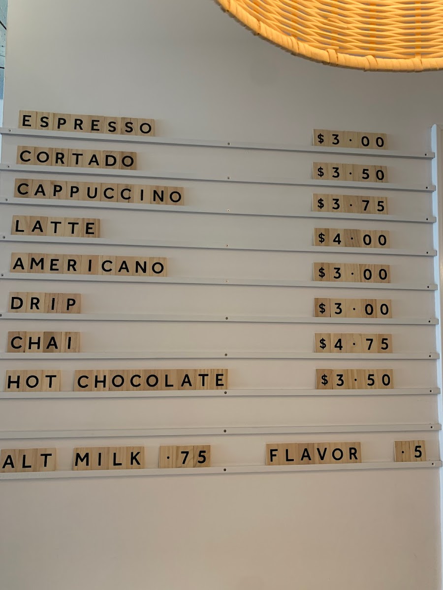 Treetop Coffee Shop - 1