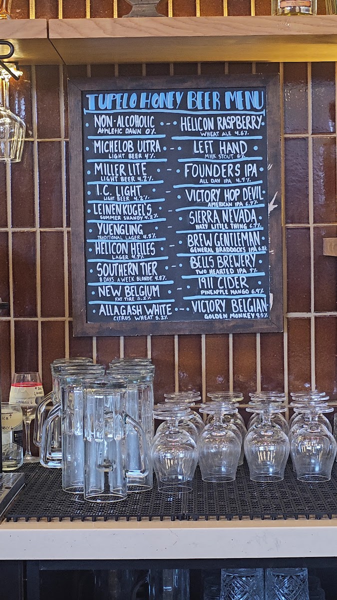 Tupelo Honey Southern Kitchen & Bar - 1