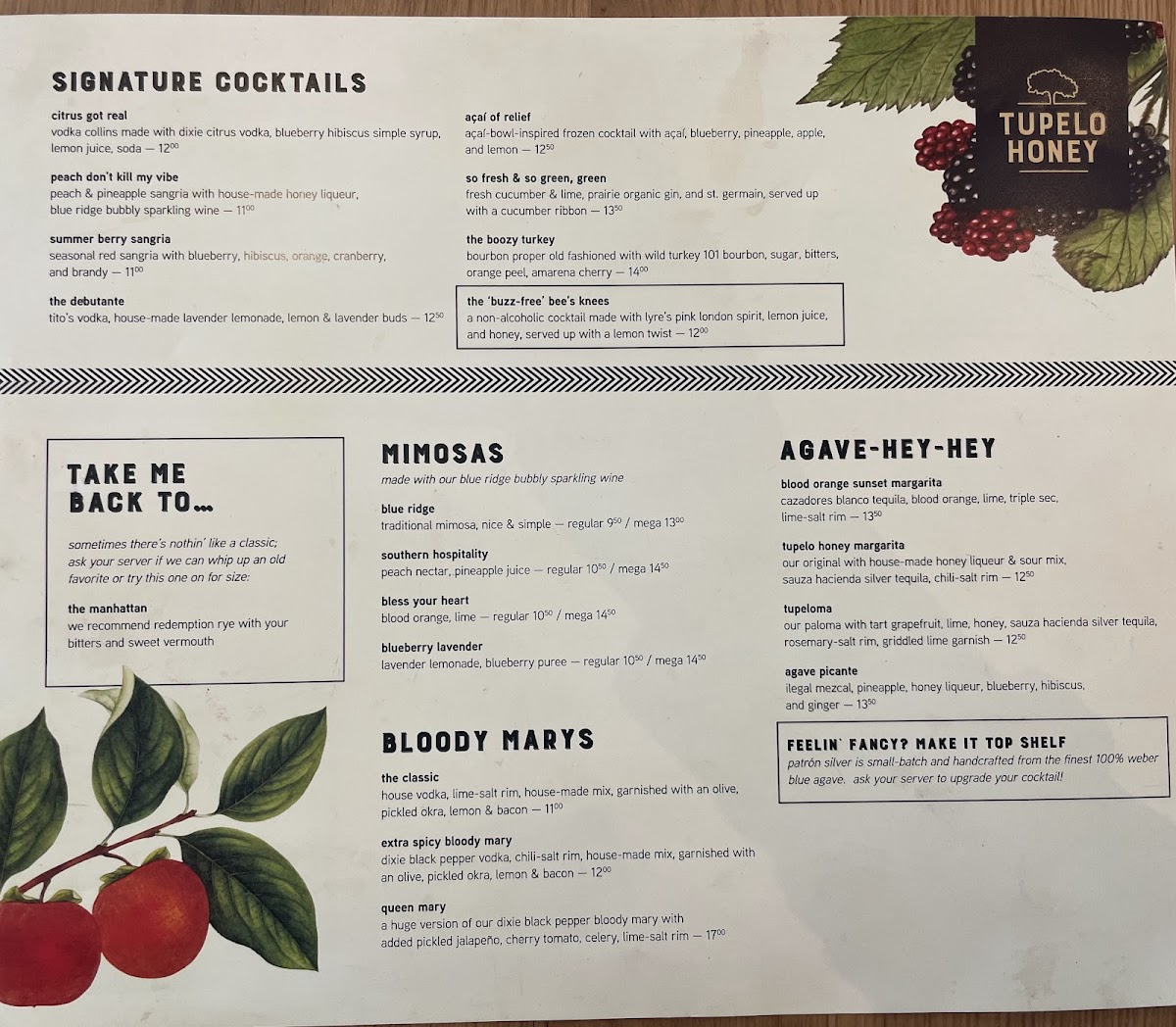 Tupelo Honey Southern Kitchen & Bar - 3