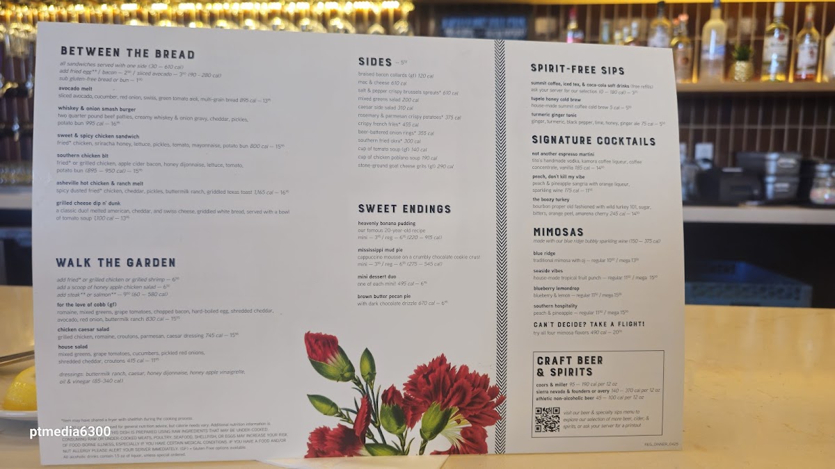 Tupelo Honey Southern Kitchen & Bar - 4