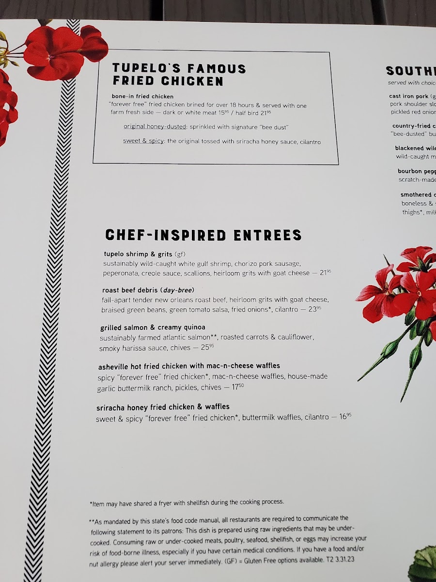 Tupelo Honey Southern Kitchen & Bar - 6