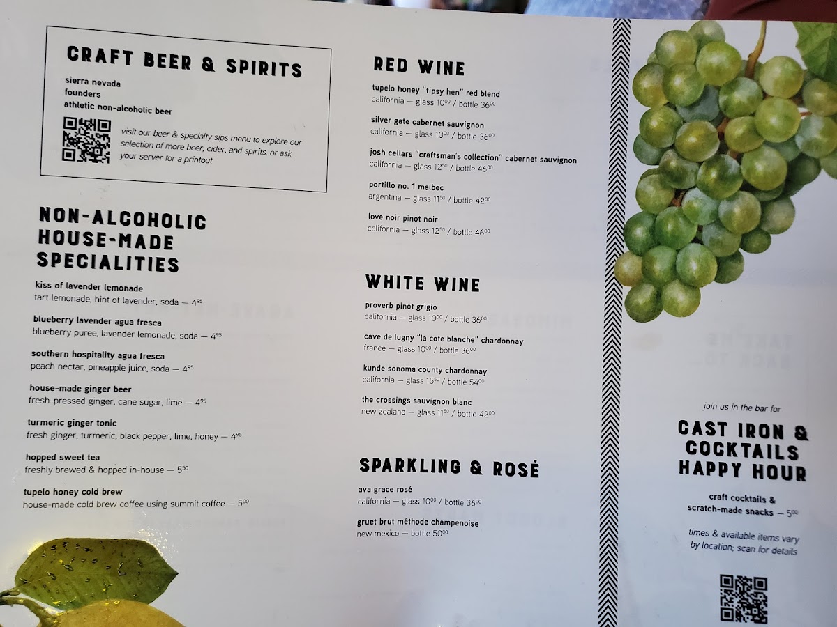 Tupelo Honey Southern Kitchen & Bar - 8