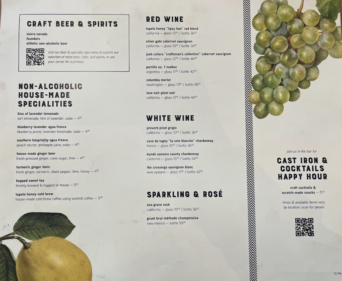 Tupelo Honey Southern Kitchen & Bar - 9