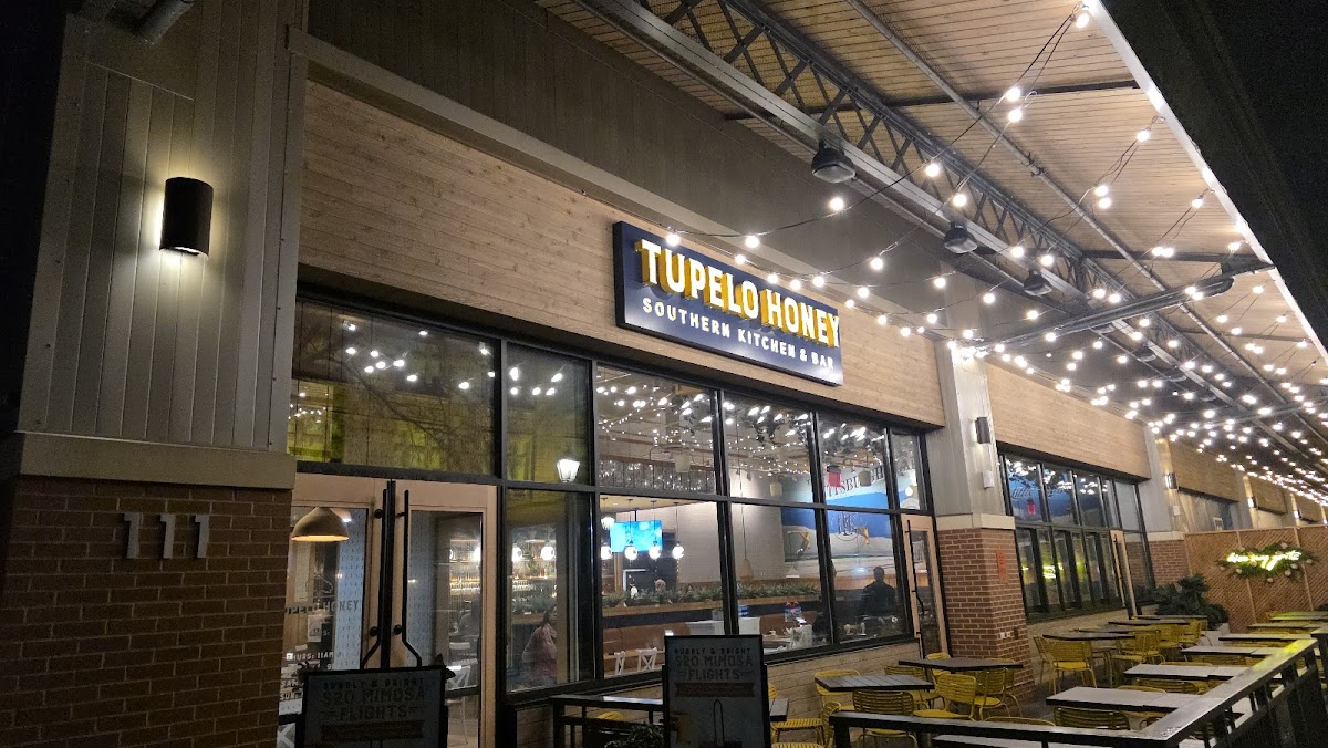 Tupelo Honey Southern Kitchen & Bar