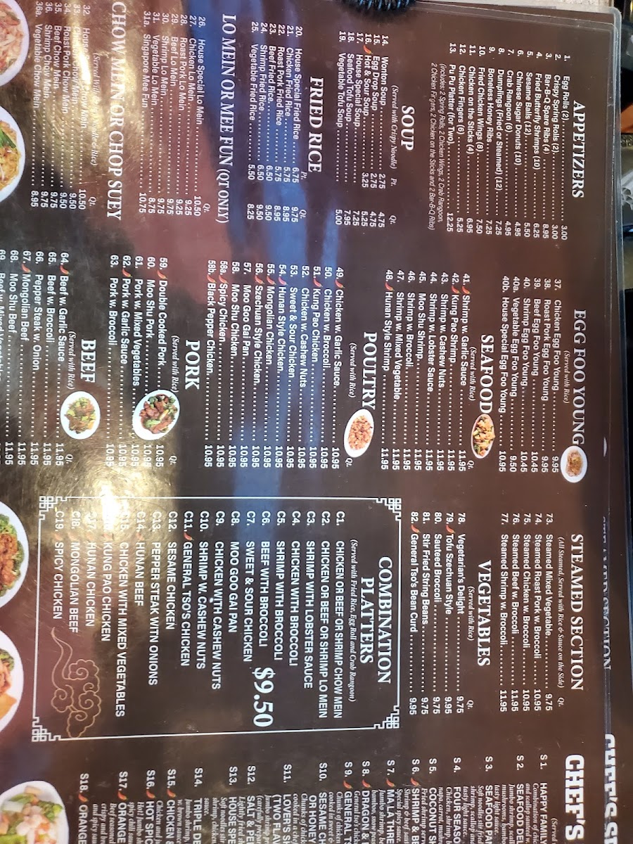 Twin Dragon Buffet & Grill - 1